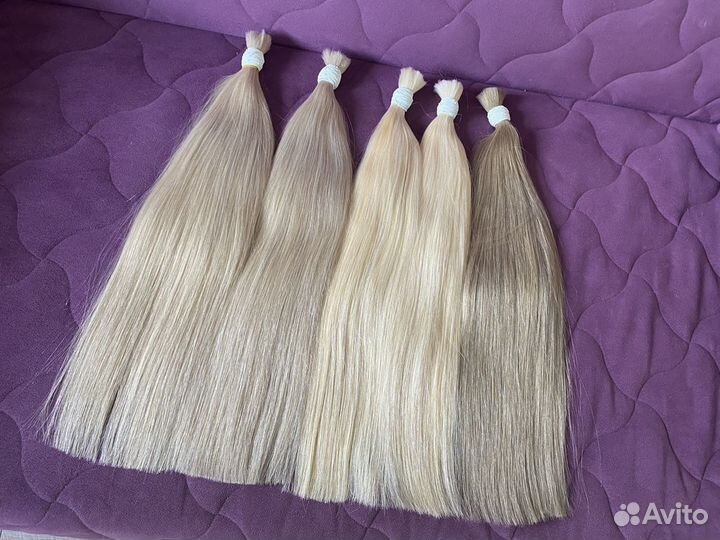 Волосы для наращивания