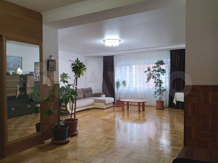 3-к. квартира, 101,4 м², 2/9 эт.