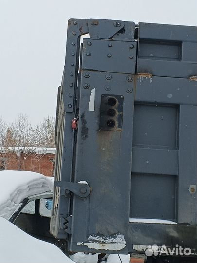 Борт задний Shacman X3000 WP12. 430E50
