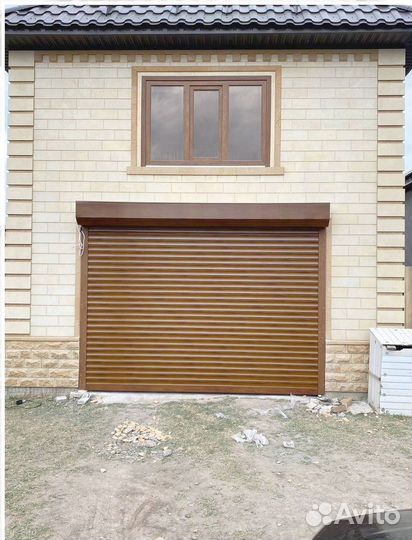 Рольставни на заказ