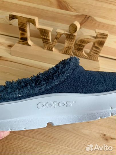 Сабо женские oofos. Размер EU 41 (русский размер 4