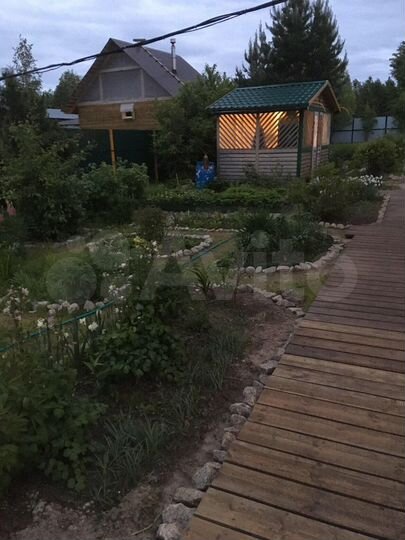 Дача 36 м² на участке 12 сот.