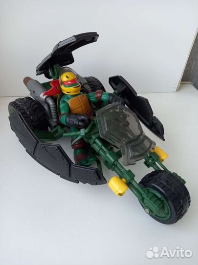 Фигурки-герои черепашек Ниндзя