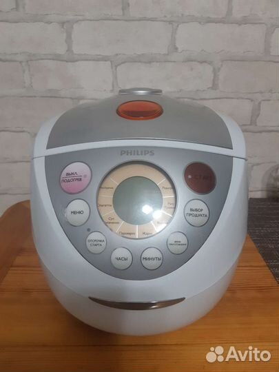 Мультиварка philips
