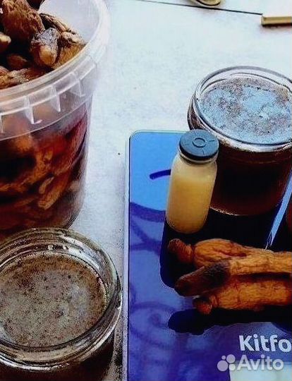 Травяная смесь для мужчины