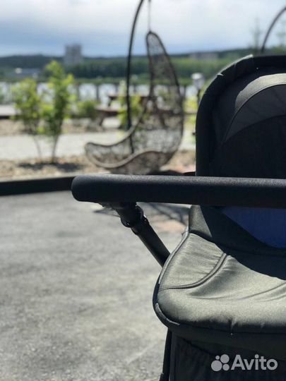 Детская коляска Britax Smile 2. Германия. Б/У