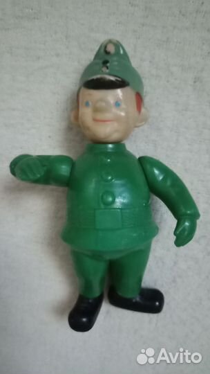 Игрушки СССР