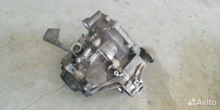 МКПП Volkswagen Jetta 6