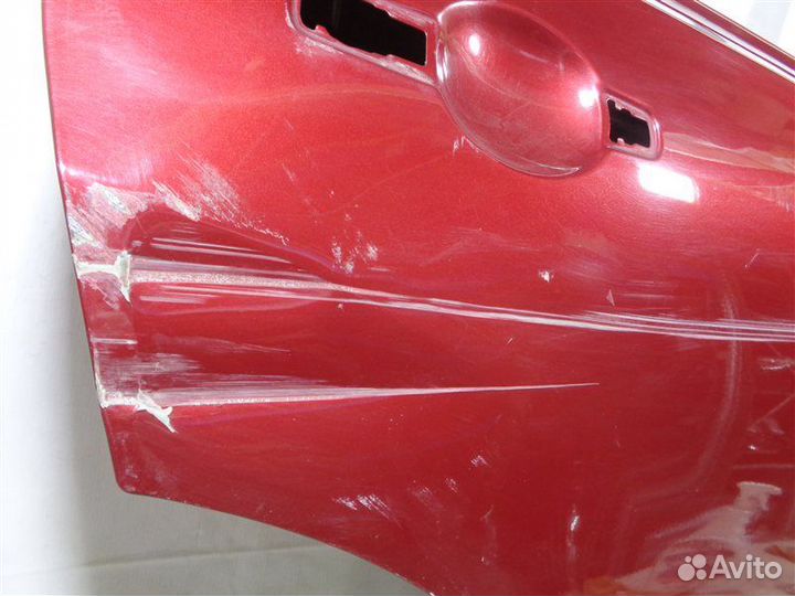 Дверь задняя правая Nissan Qashqai J10 2006-2013