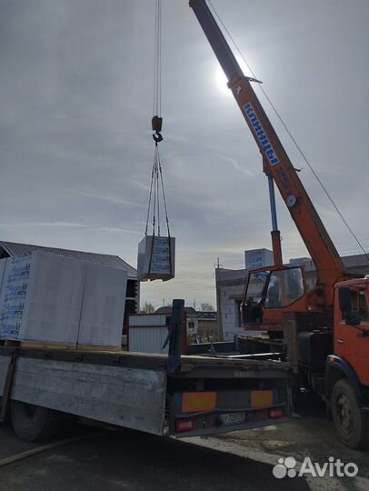 Газобетонные блоки, Пеноблоки