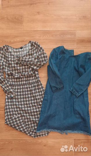 Женские вещи пакетом 40 42