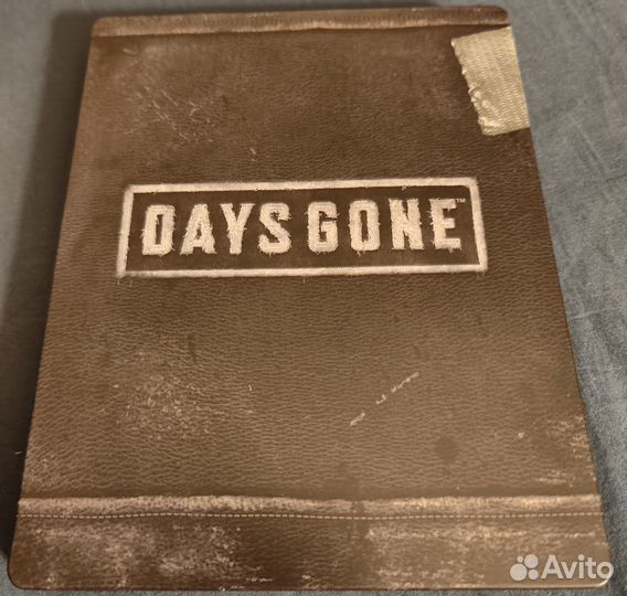 Days Gone PS4 Steelbook Edition