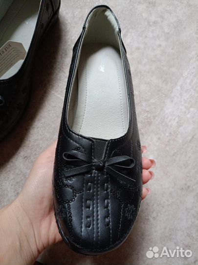 Туфли женские новые