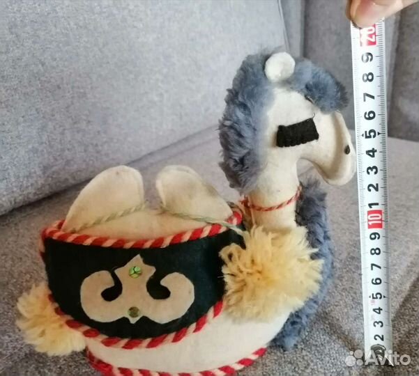 Шкатулка, войлок