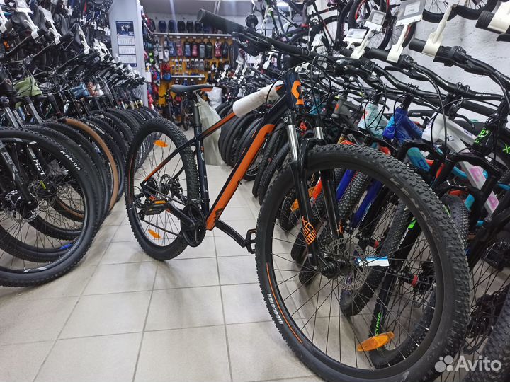 Горный велосипед Scott Aspect 970 