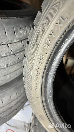 Sailun Atrezzo ZSR 265/35 R18