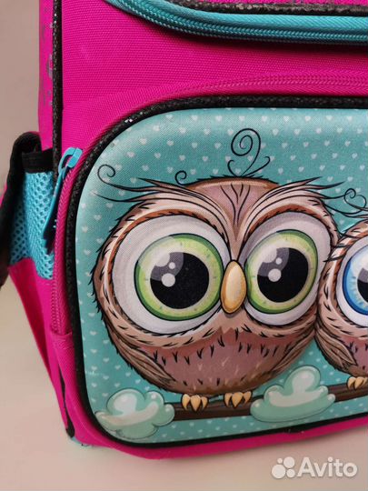 Портфель школьный для девочки