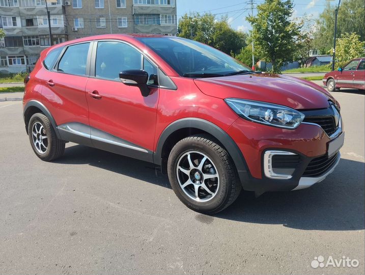 Renault Kaptur, 2020