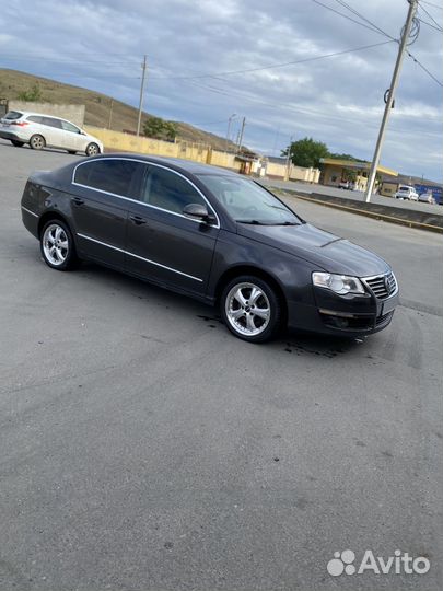 Volkswagen Passat 2.0 AT, 2005, 243 000 км