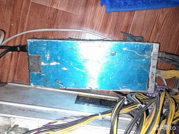 Блок питания 1800w