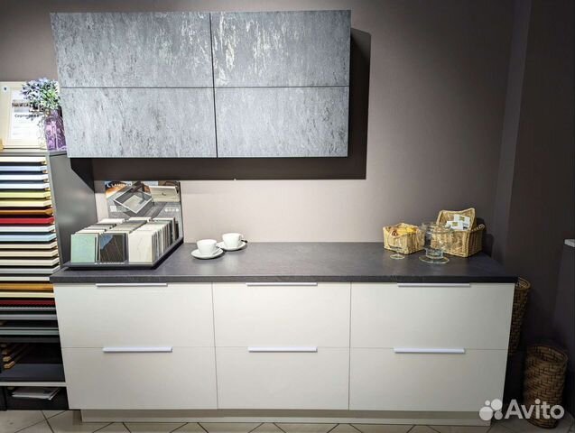 Выставочный образец кухни купить в Санкт-Петербурге | Товары для дома и ...