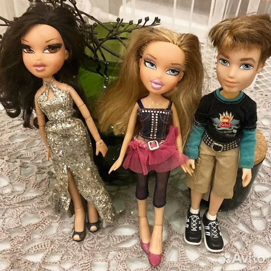 Куклы Bratz братц