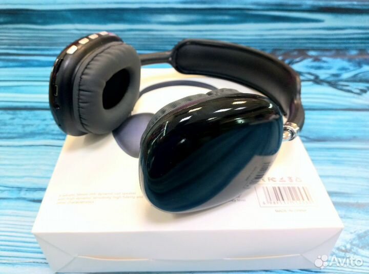 Беспроводные наушники bluetooth