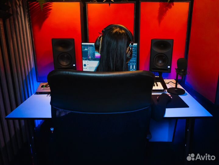 Студия звукозаписи/Запись/Сведение и Мастеринг