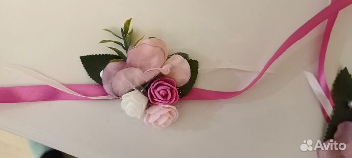 Свадебные аксессуары набор