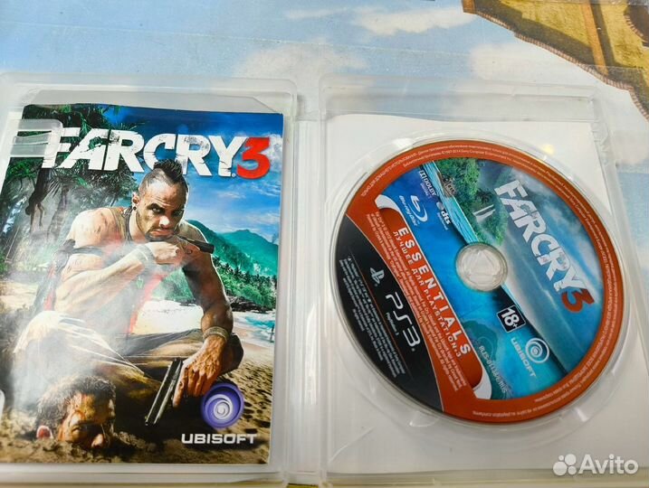 Far Cry 3 PS3