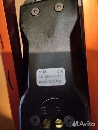 Протез модульный