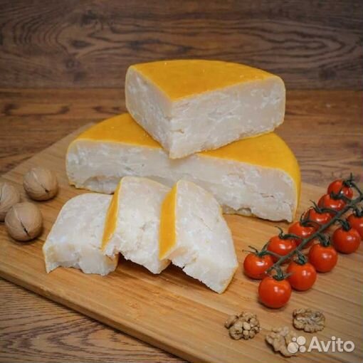 Козий и коровий фермерский сыр с доставкой