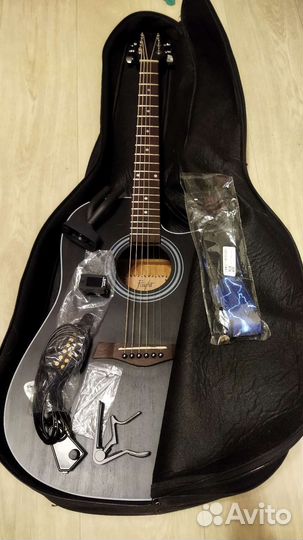 Акустическая гитара flight