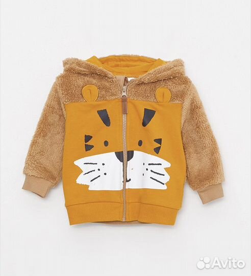 Костюм с тигром