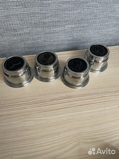 Хром колпаки ваз