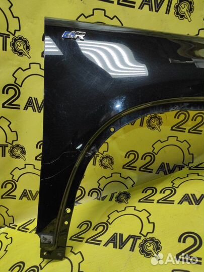 Крыло переднее правое Volkswagen Tiguan cawb