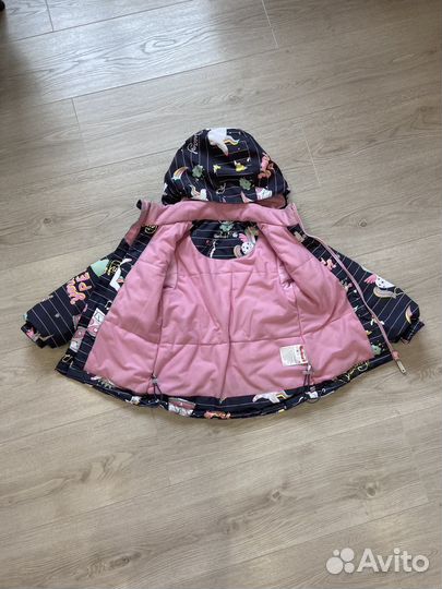 Демисезонный костюм (размер 104)