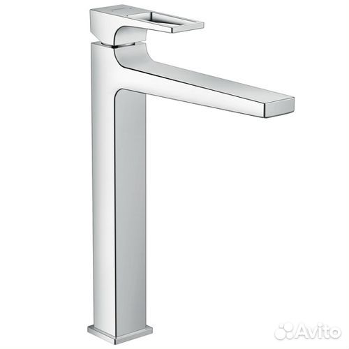 Смеситель для раковины hansgrohe 74512000 Хром