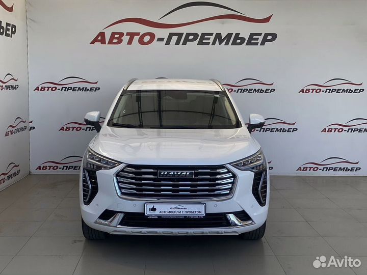 Haval Jolion 1.5 AMT, 2022, 3 050 км