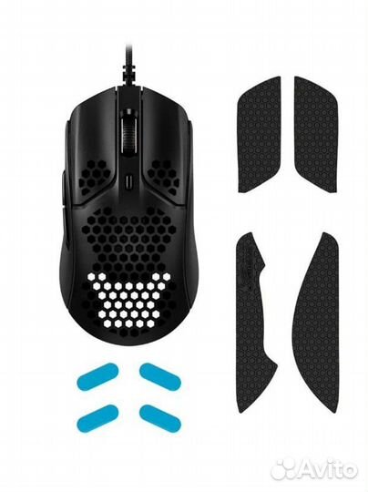 Игровая мышь hyperx pulsfire haste