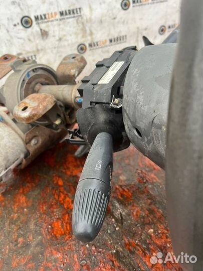 Переключатель поворотов в сборе Fiat Panda 2006