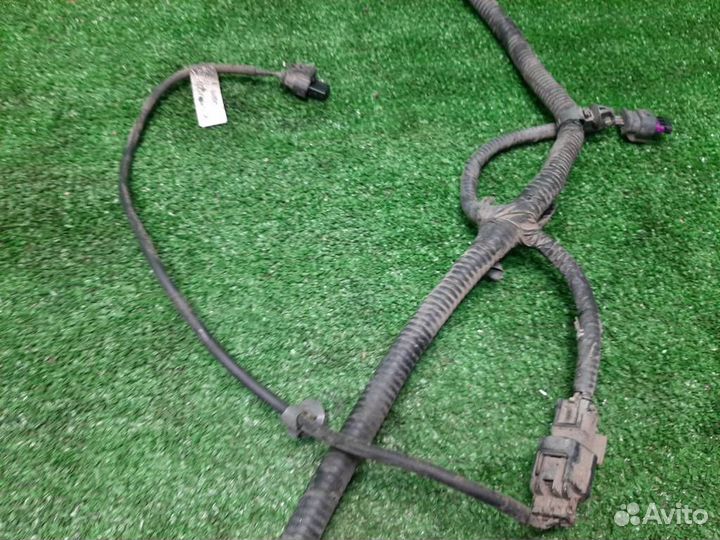 Проводка противотуманных фар KIA Sportage 3 (SL)