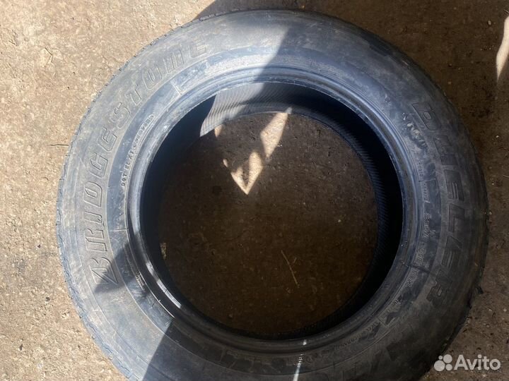 Bridgestone Dueler APT III 265/65 R18