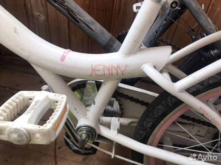 Продается велосипед для девочек