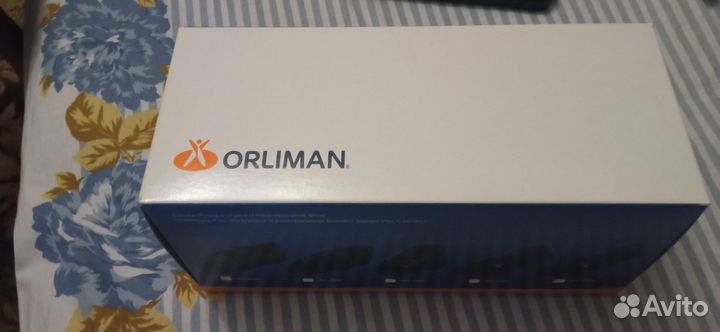 Orliman ботинок послеоперационный