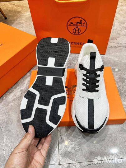 Удобные и стильные кроссовки Hermes (39-45)