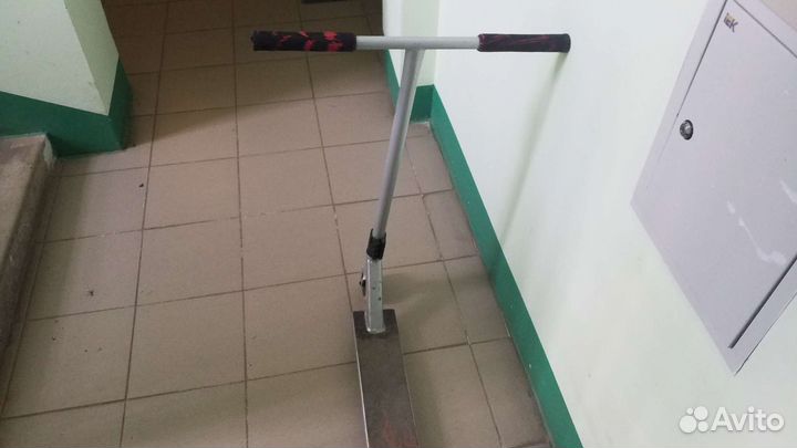 Трюковой самокат