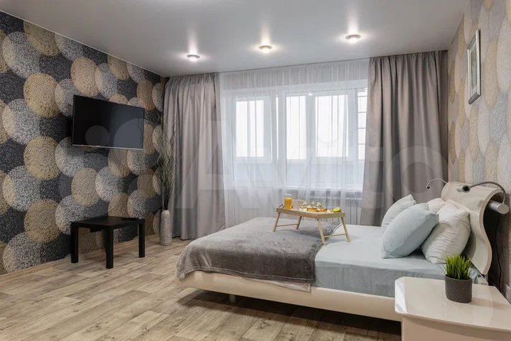 1-к. квартира, 49 м², 11/22 эт.