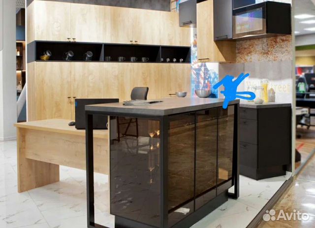 Кухня выставочный образец купить в Москве | Товары для дома и дачи | Авито