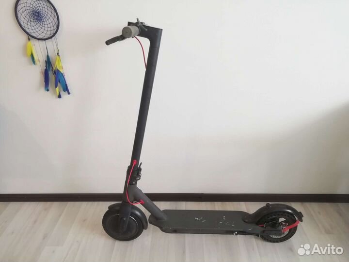 Электросамокат клон Xiaomi m365
